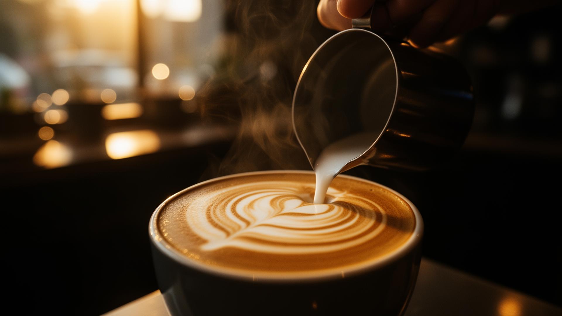 INDEES SIP — A premium, production‑ready café website.